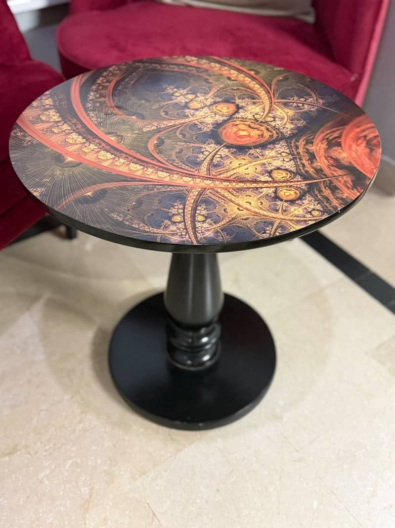 Sofa and table 2