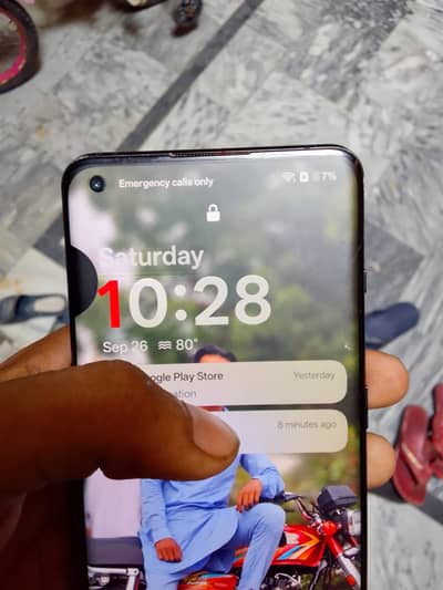 One Plus 10 Pro
