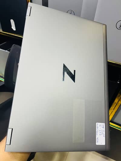 HP ZBook Fury 15 G8 Core i7 11th Gen 16GB RAM | 256GB Nvidia T1200 4GB