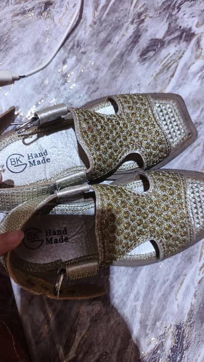 party wear kids footwear