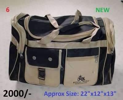 Hand Bags. . . NO DELIVERY