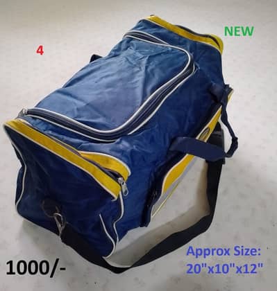 Hand Bags. . . NO DELIVERY