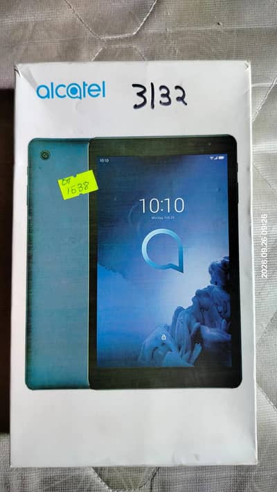 Alcatel Joy Tab-2 (3GB-32GB) 8" Display "Good Condition"