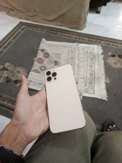 Apple iPhone 12 Pro Max