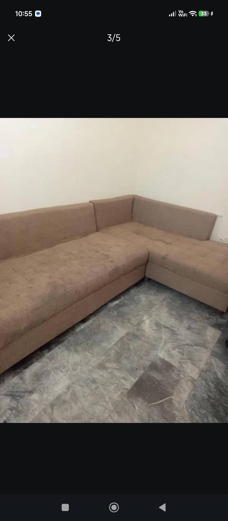 L type sofa 2