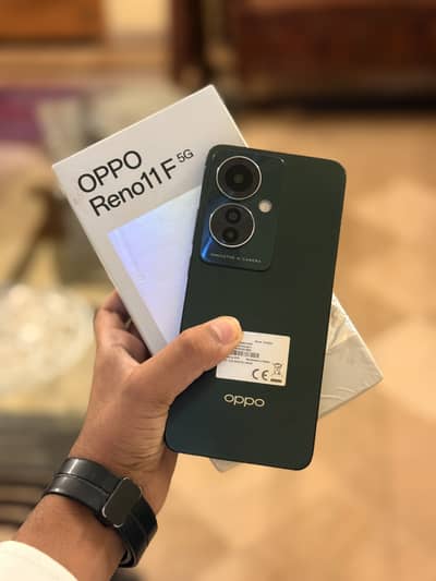 Oppo reno 11F 5G urgent sale