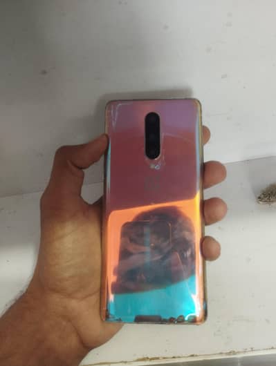 one plus 8 pta proved