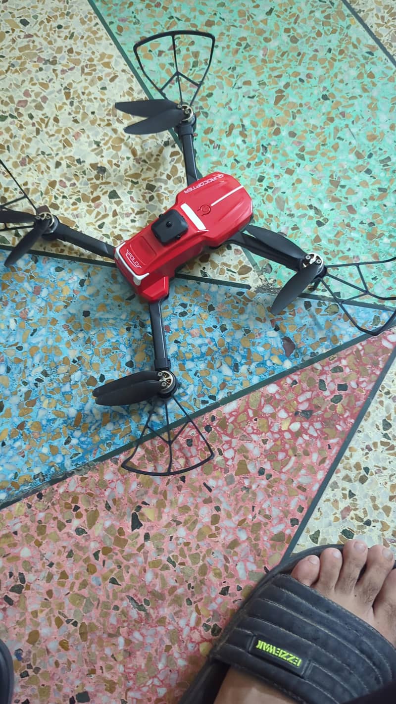 J6 pro drone 1