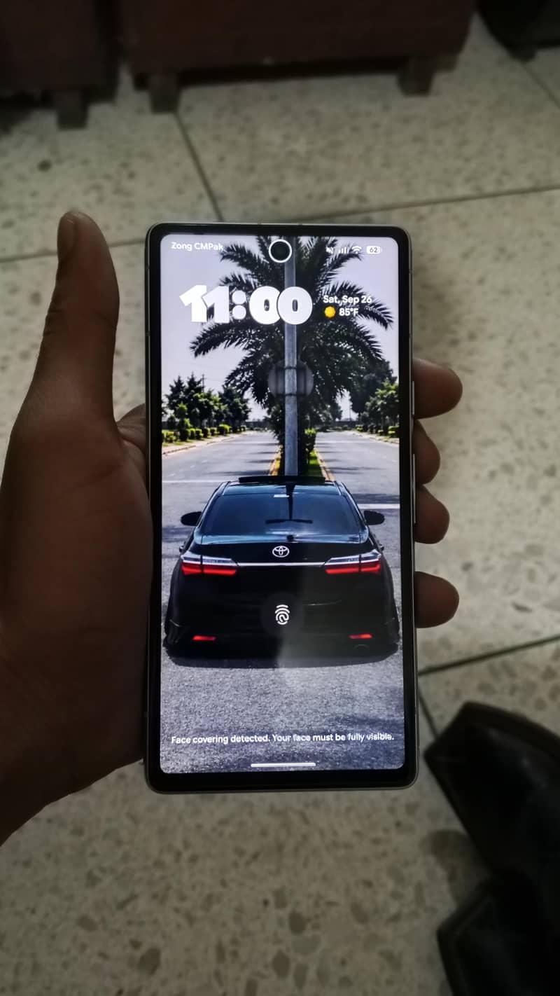 Google Pixel 7a 1