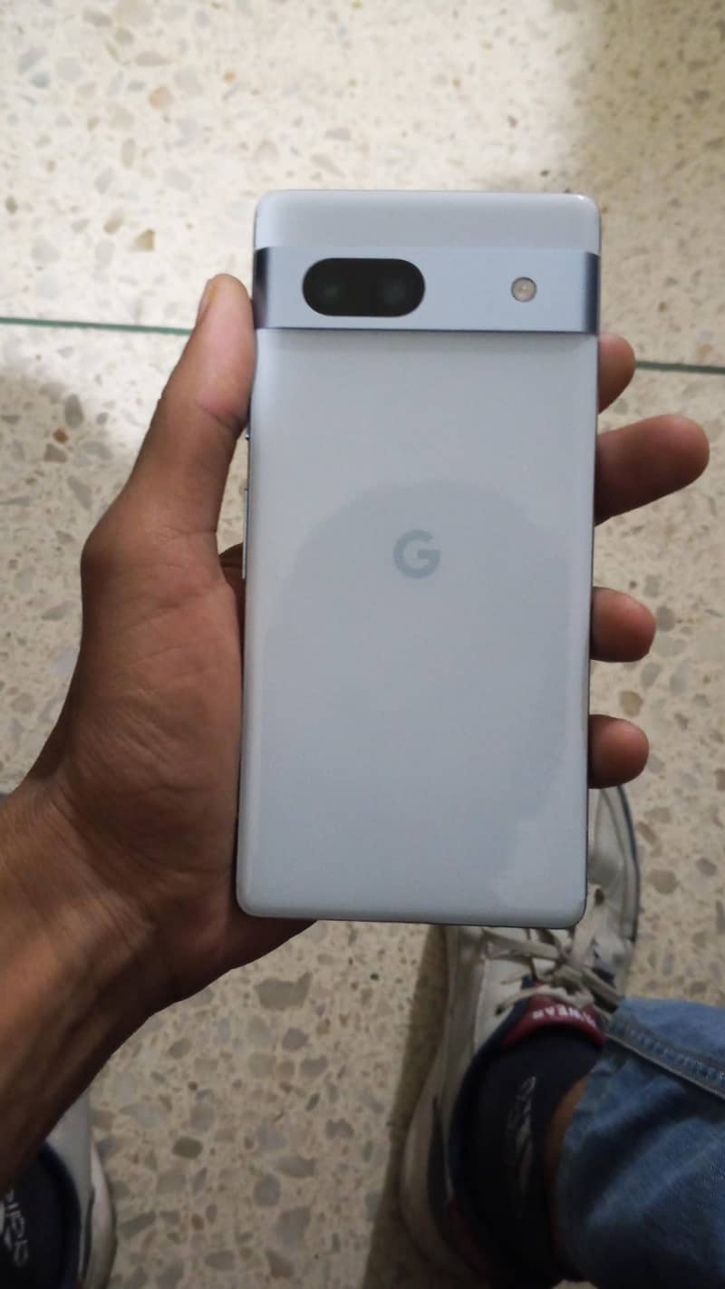 Google Pixel 7a 7