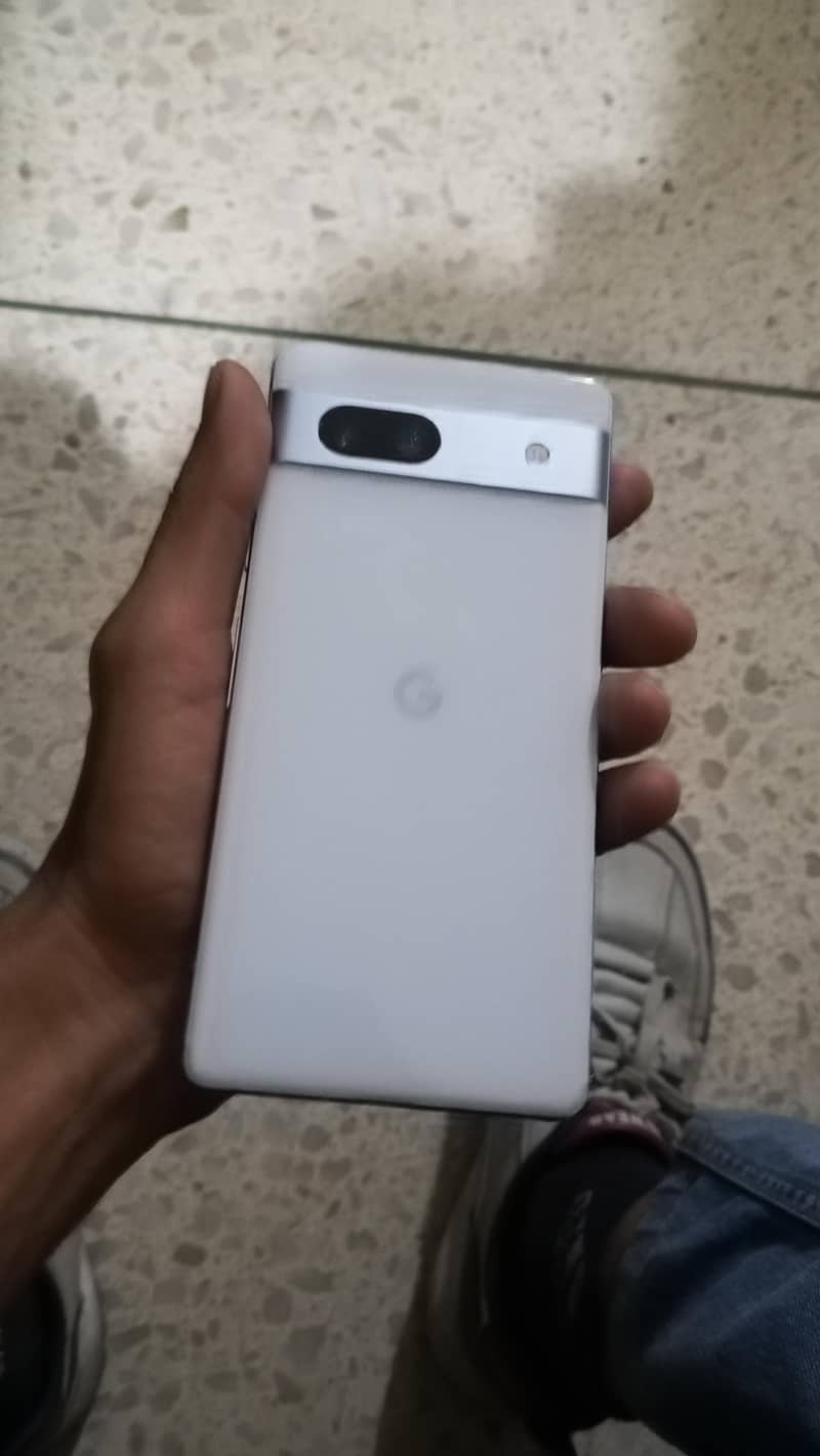 Google Pixel 7a 9
