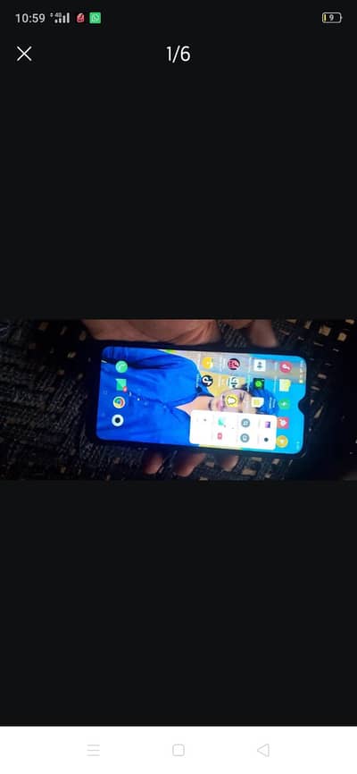 oppo à1k