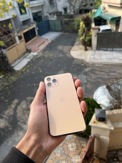 iPhone 11 Pro pta approved 512 gb