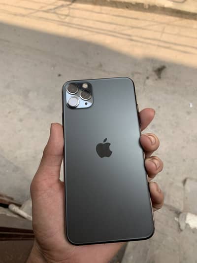 Apple iPhone 11 Pro Max