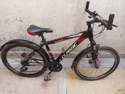 I am selling Mountain bike / gear cycle