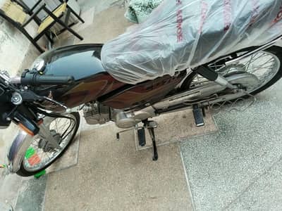2026 Honda 70cc open later like Brand New condition