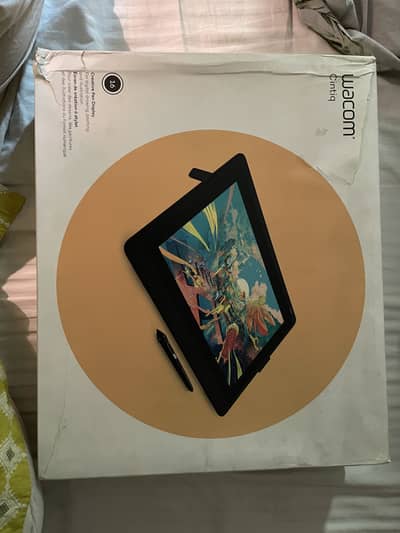 Wacom Cintiq 16