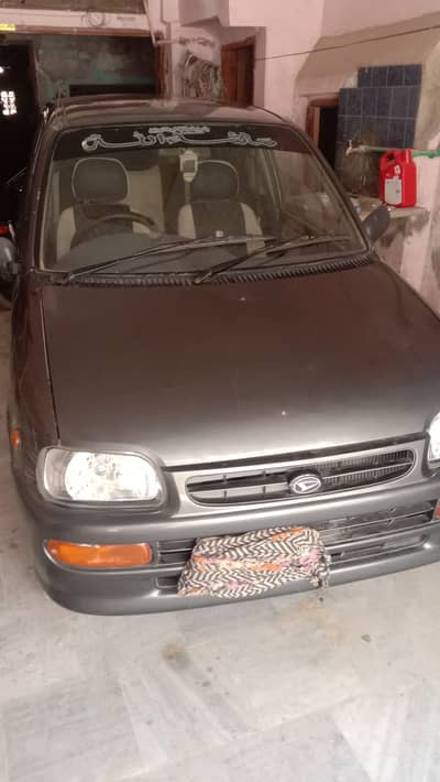 Daihatsu Cuore 2008