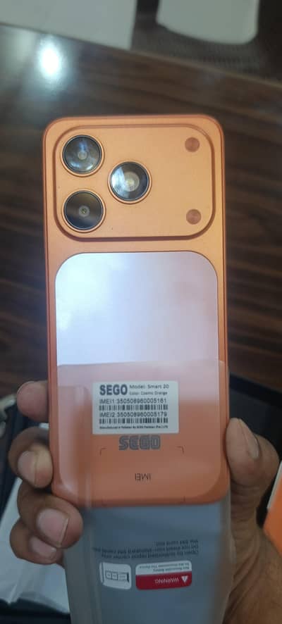 SEGO smart 20