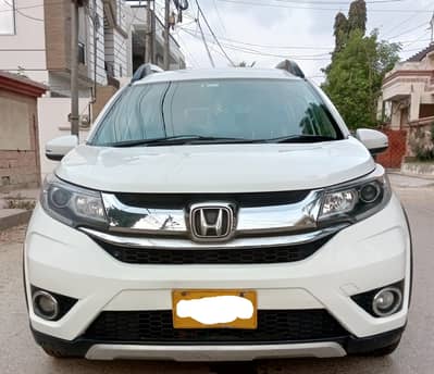 Honda BR-V 2018