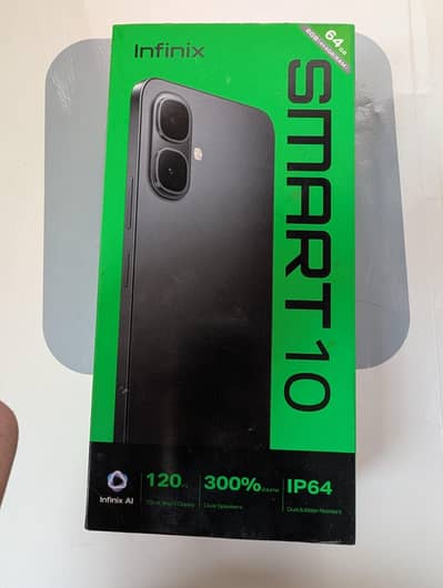 Infinix Smart 10