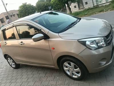 genuine Suzuki Cultus VXL 2017 family used
