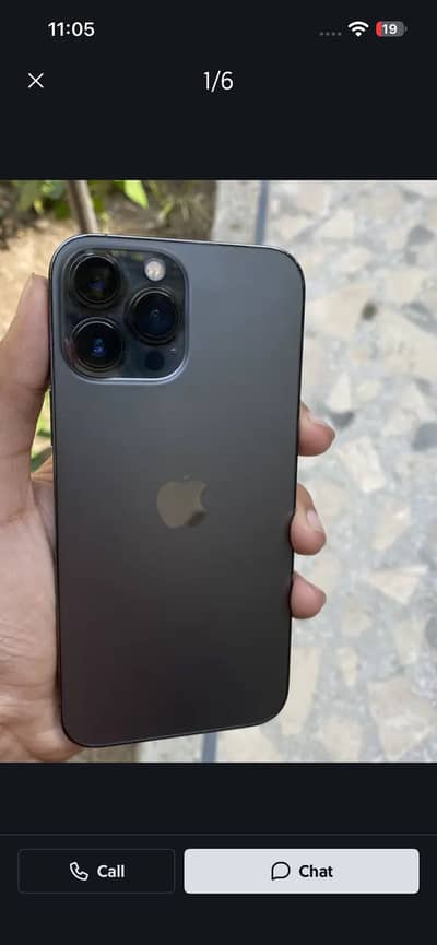 Apple iPhone 13 Pro Max