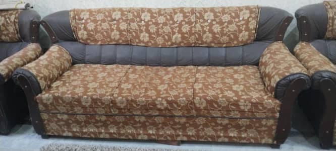 Sofa Set