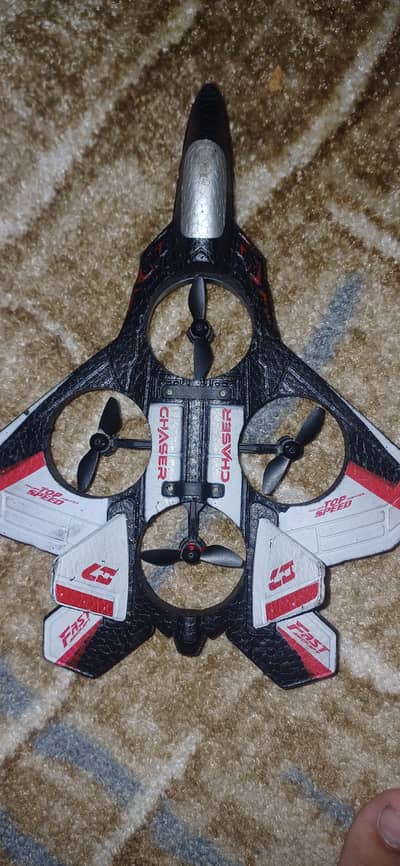 eva fighter remote control