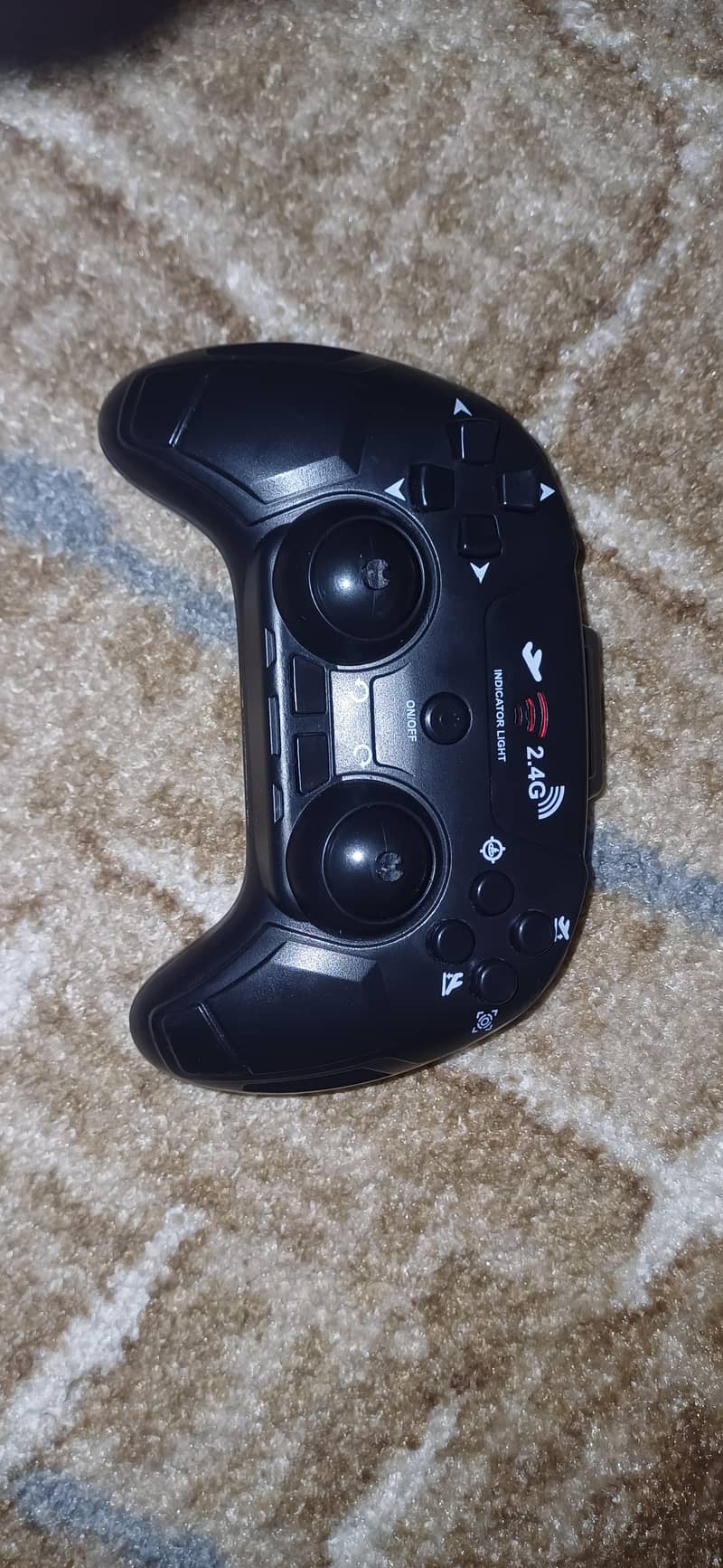 eva fighter remote control 2