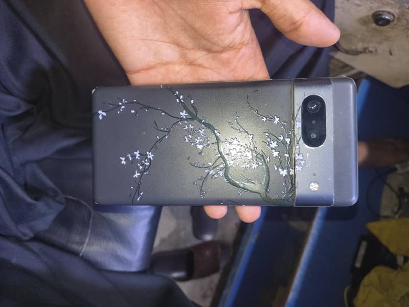 Google Pixel 7 0