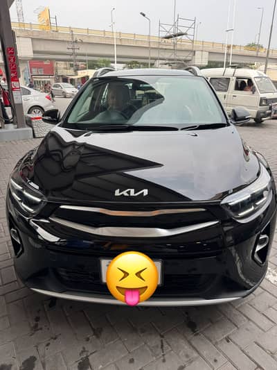 KIA Stonic EX+ 2025 | 5,200 KM | 1st Owner | Brand New Condition | Lah