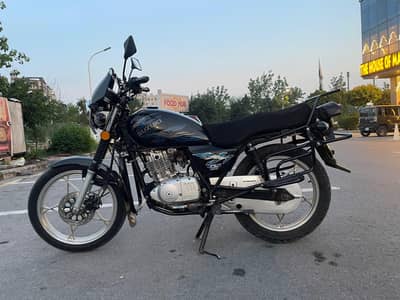 Suzuki Gs 150 Se. 03213543540