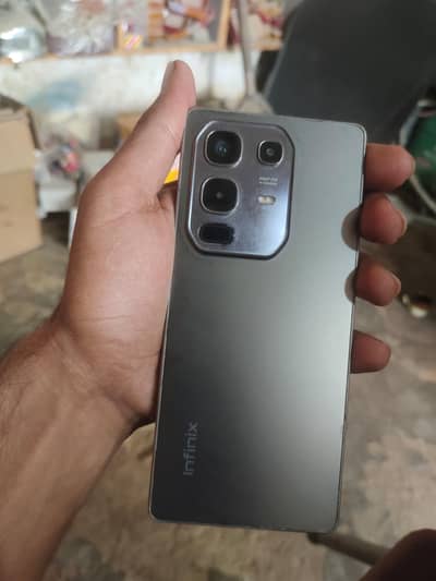 Infinix Note 50