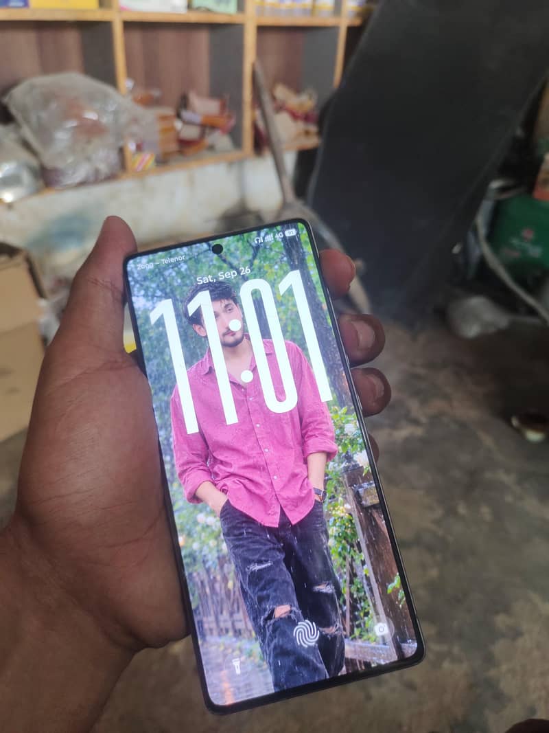 Infinix Note 50 3