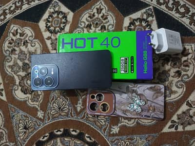 Infinix Hot 40