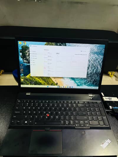 Lenovo ThinkPad P15V Core i9 11th Gen 16GB | 512GB RTX A2000 4GB