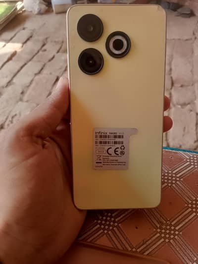 infinix smart 8