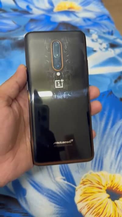 One Plus 7T Pro McLaren