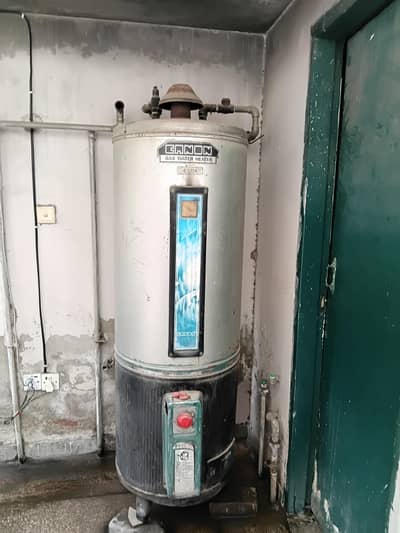 Canon Original Gas Geyser