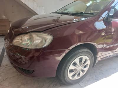 Toyota Corolla GLI 2005