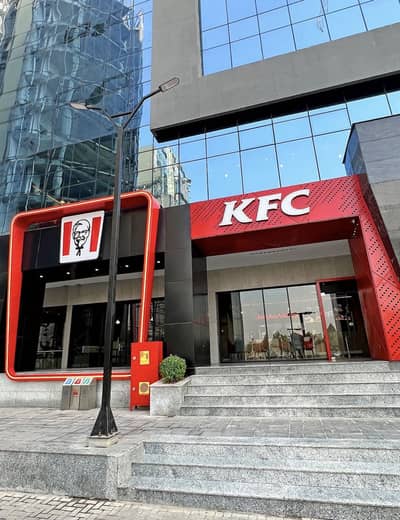 3,000 Sq. Ft. Ground + First Floor Commercial Space For Rent Prime Location, Islamabad