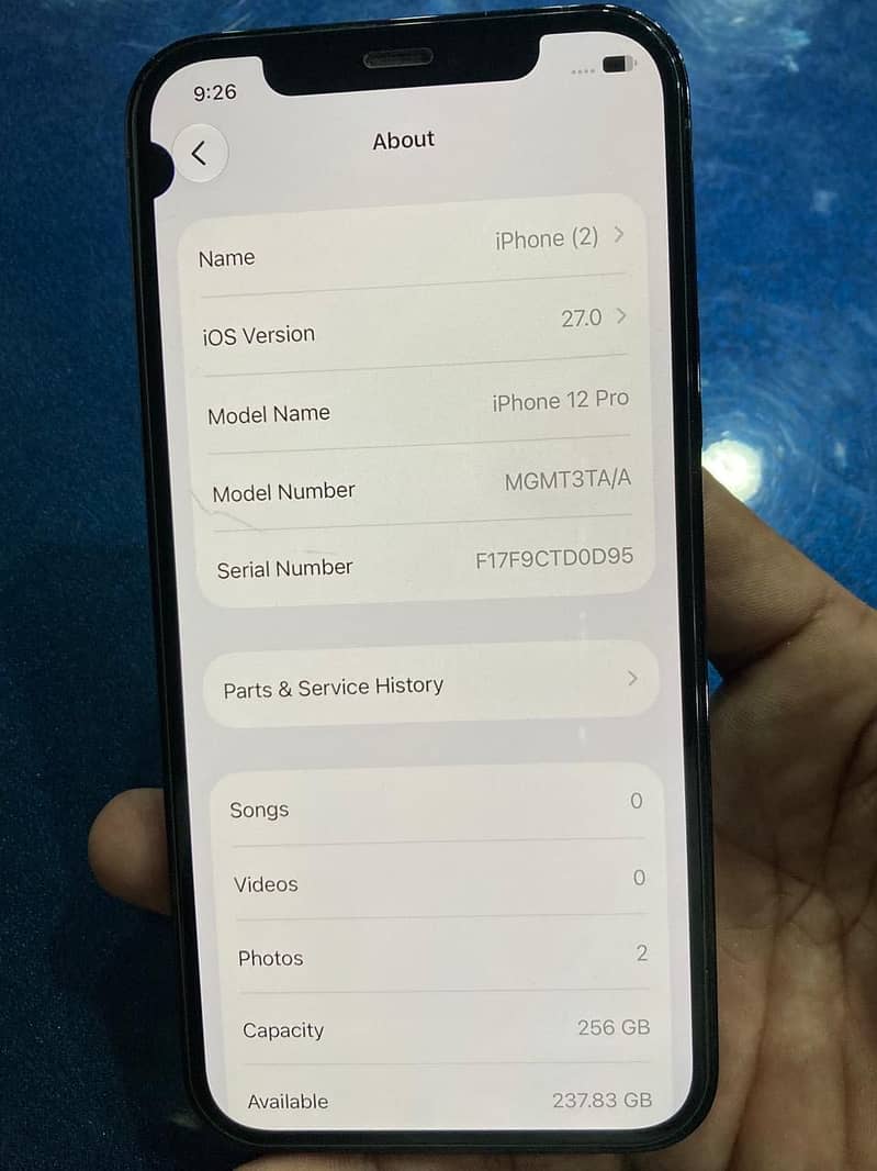 Apple iPhone 12 Pro 1