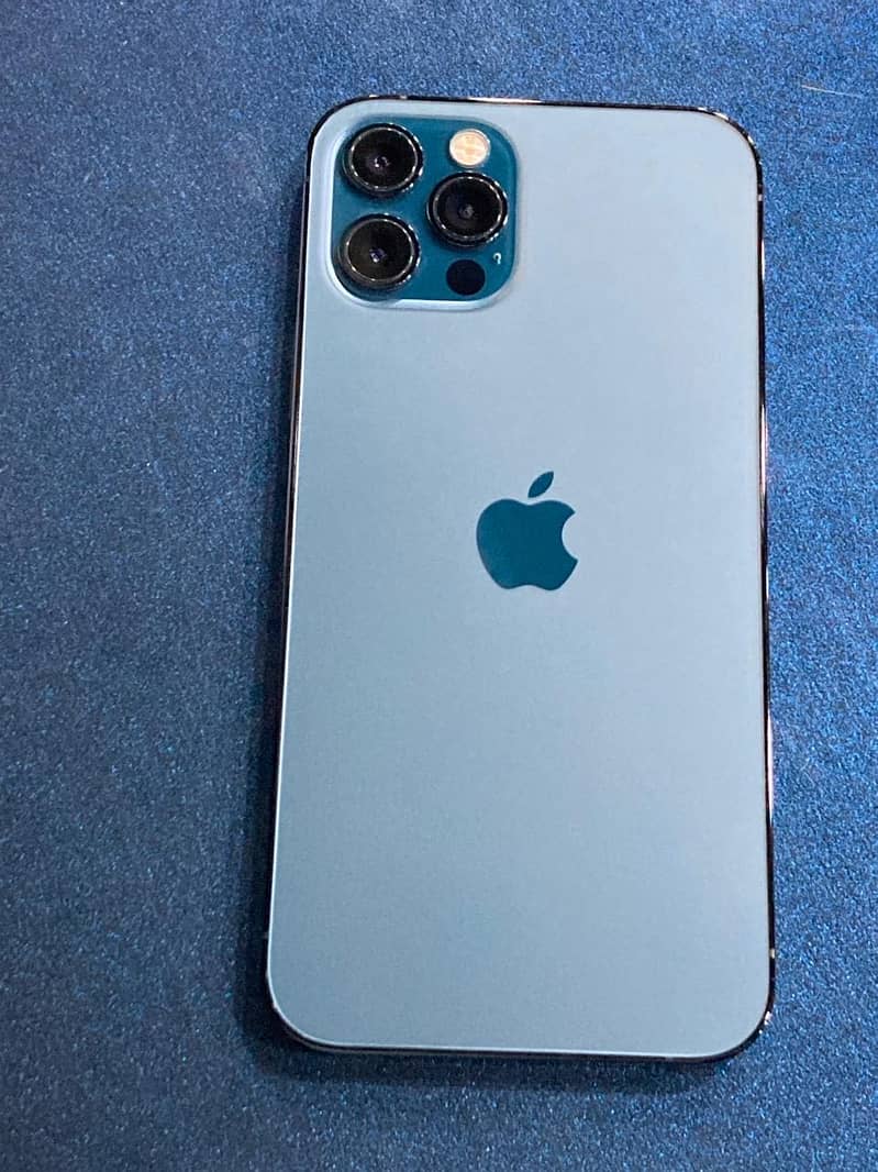 Apple iPhone 12 Pro 7