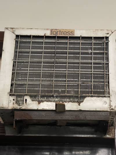 Window AC available