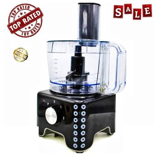 T  Electric Chopper | Meat Chopper | Vegetable Cutter Slicer Crusher Premium Quality