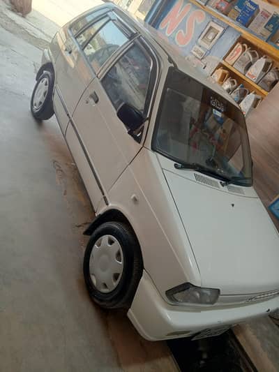 Suzuki Mehran VXR 2018