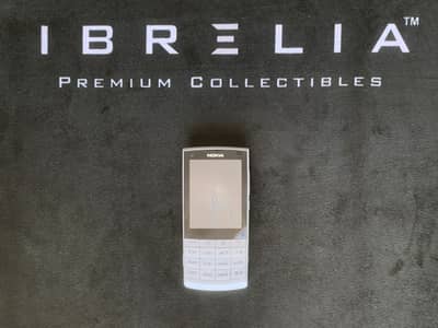 Nokia X3-02 Brand New Complete Box with Original Accessories