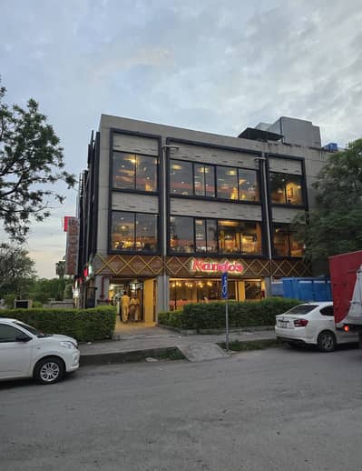 Office Available For Rent In F6 & F7 Markaz Islamabad