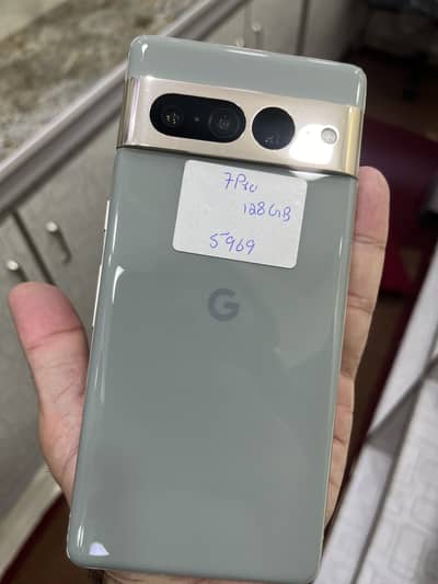 Google Pixel 7 Pro phone no 03404040822